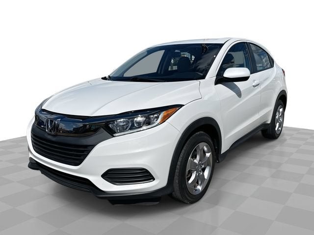 2022 Honda HR-V AWD LX