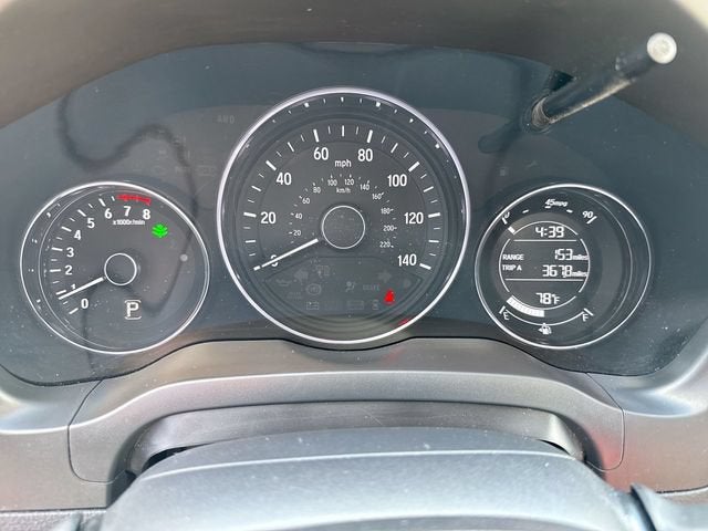 2022 Honda HR-V AWD LX