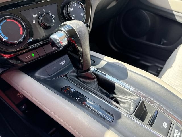 2022 Honda HR-V AWD LX