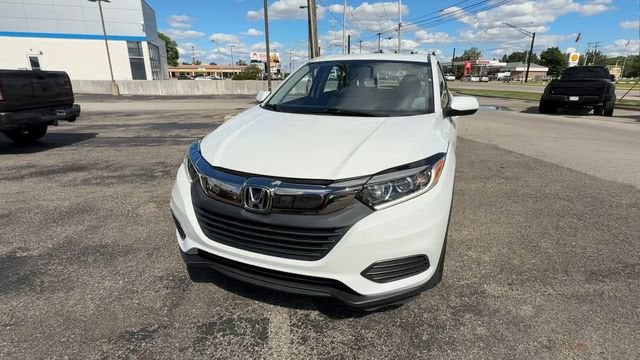 2022 Honda HR-V AWD LX