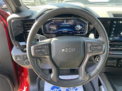 2025 Chevrolet Silverado 1500 ZR2