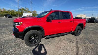 2025 Chevrolet Silverado 1500 ZR2