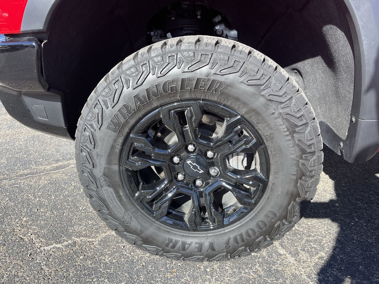 2025 Chevrolet Silverado 1500 ZR2