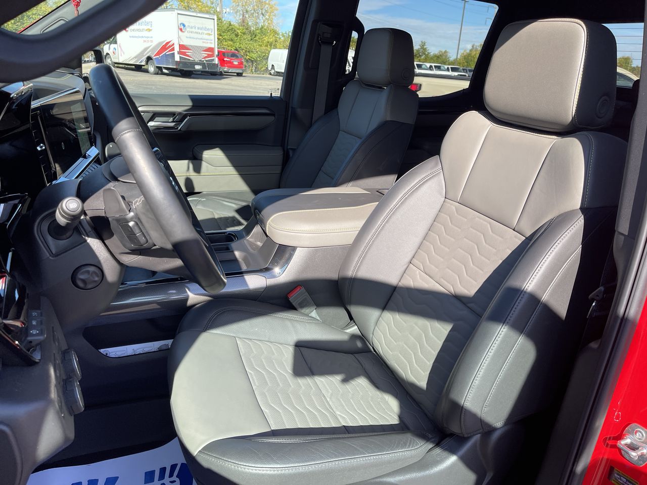 2025 Chevrolet Silverado 1500 ZR2