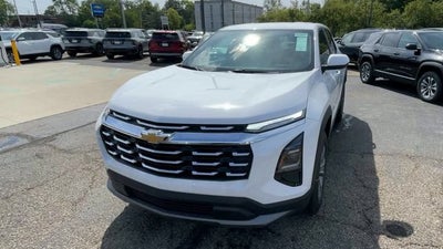 2027 Chevrolet Equinox LT