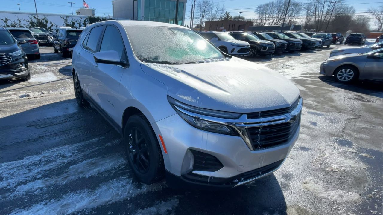 2022 Chevrolet Equinox LT