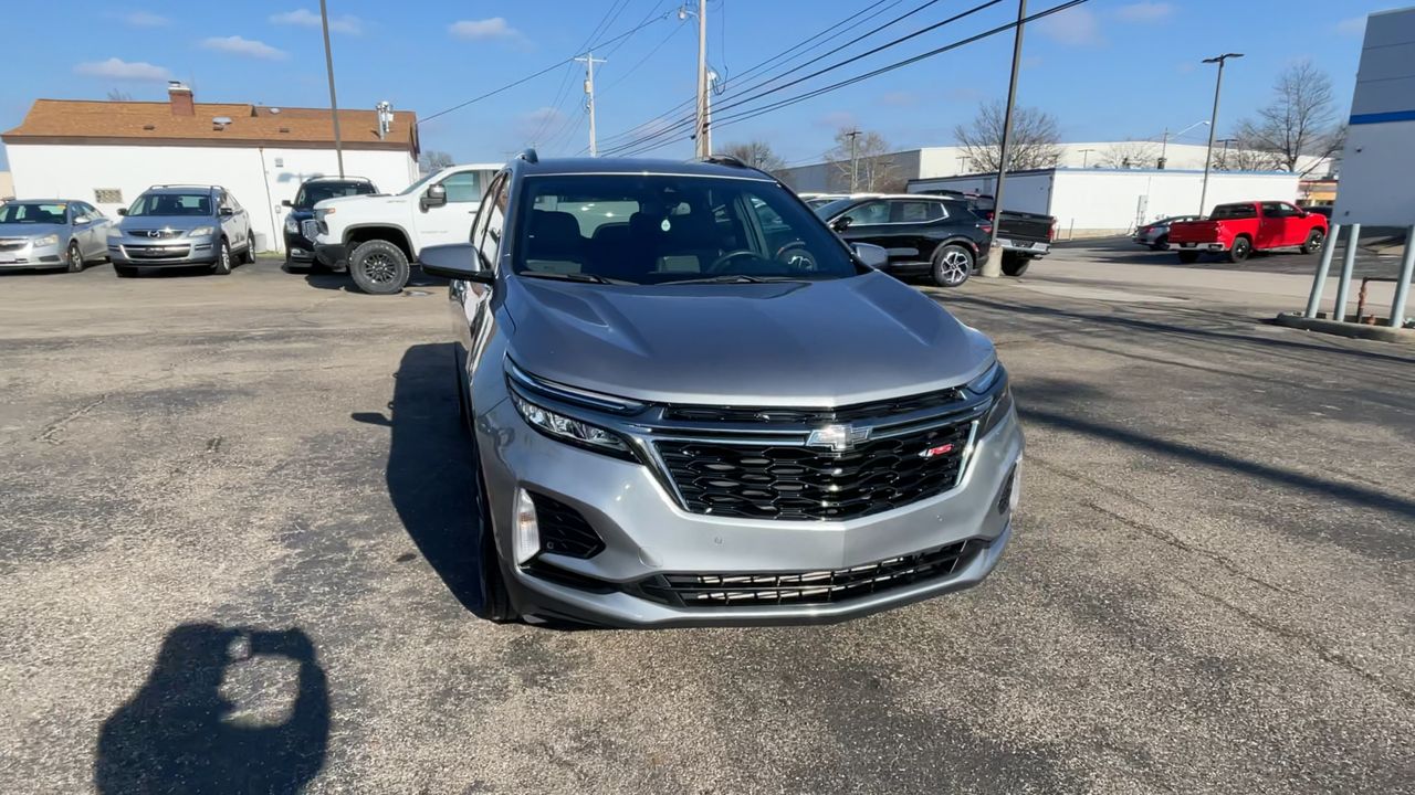 2023 Chevrolet Equinox RS