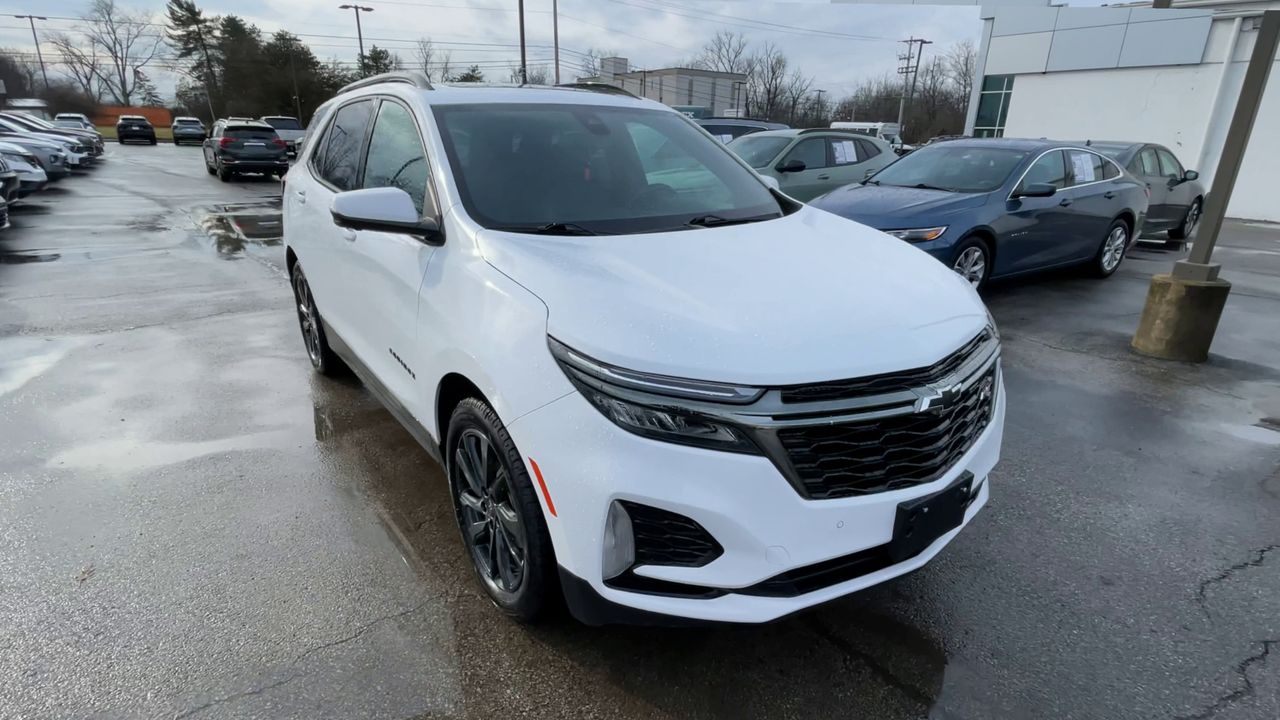 2023 Chevrolet Equinox RS