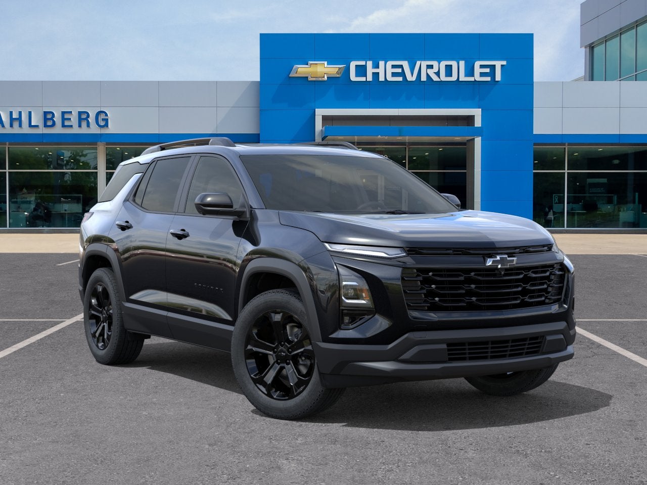 2027 Chevrolet Equinox LT