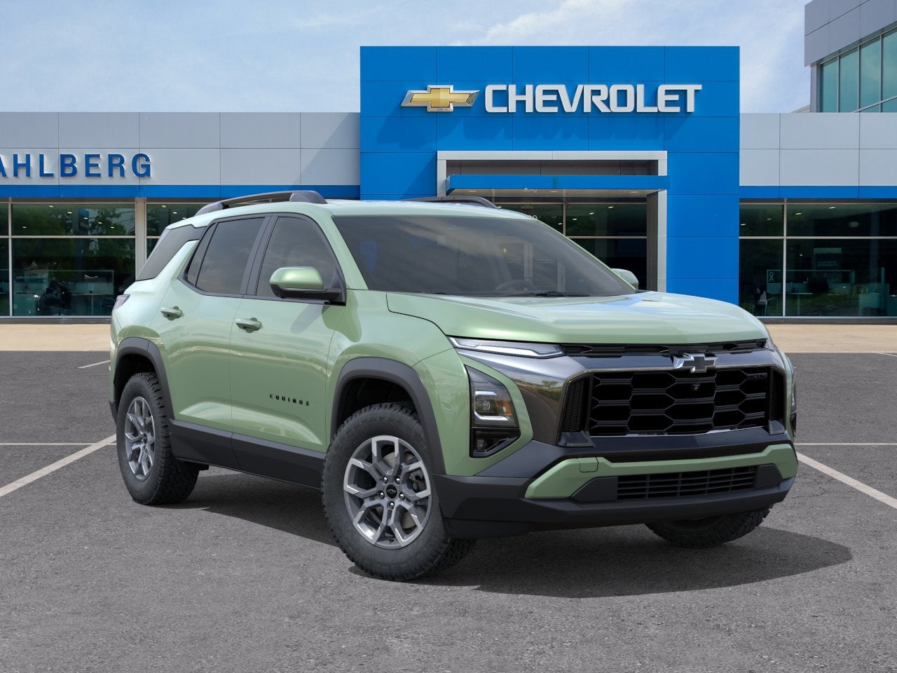 2026 Chevrolet Equinox ACTIV