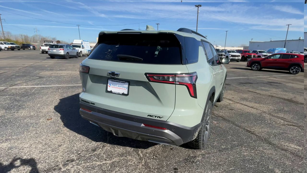 2026 Chevrolet Equinox ACTIV