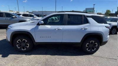 2027 Chevrolet Equinox ACTIV