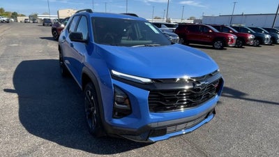 2027 Chevrolet Equinox RS
