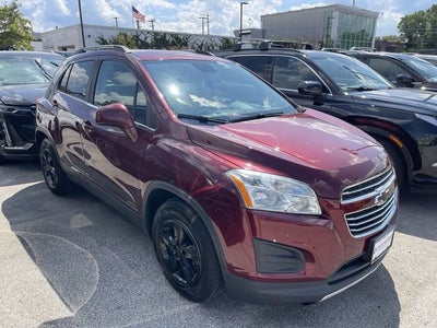 2016 Chevrolet Trax LT