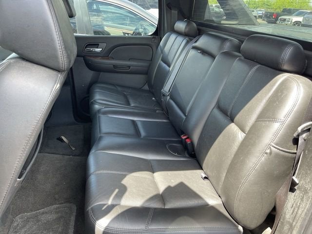 2007 Chevrolet Avalanche LTZ