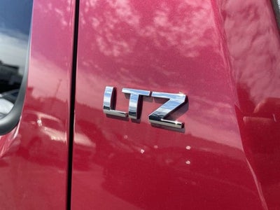 2007 Chevrolet Avalanche LTZ