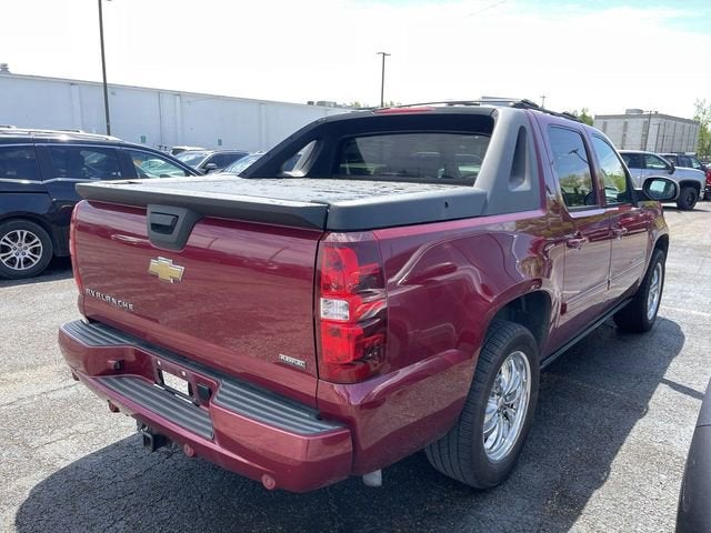 2007 Chevrolet Avalanche LTZ