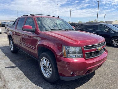 2007 Chevrolet Avalanche LTZ