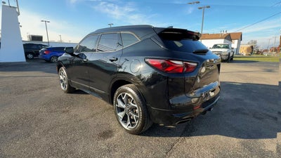 2022 Chevrolet Blazer RS