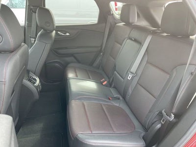 2025 Chevrolet Blazer RS