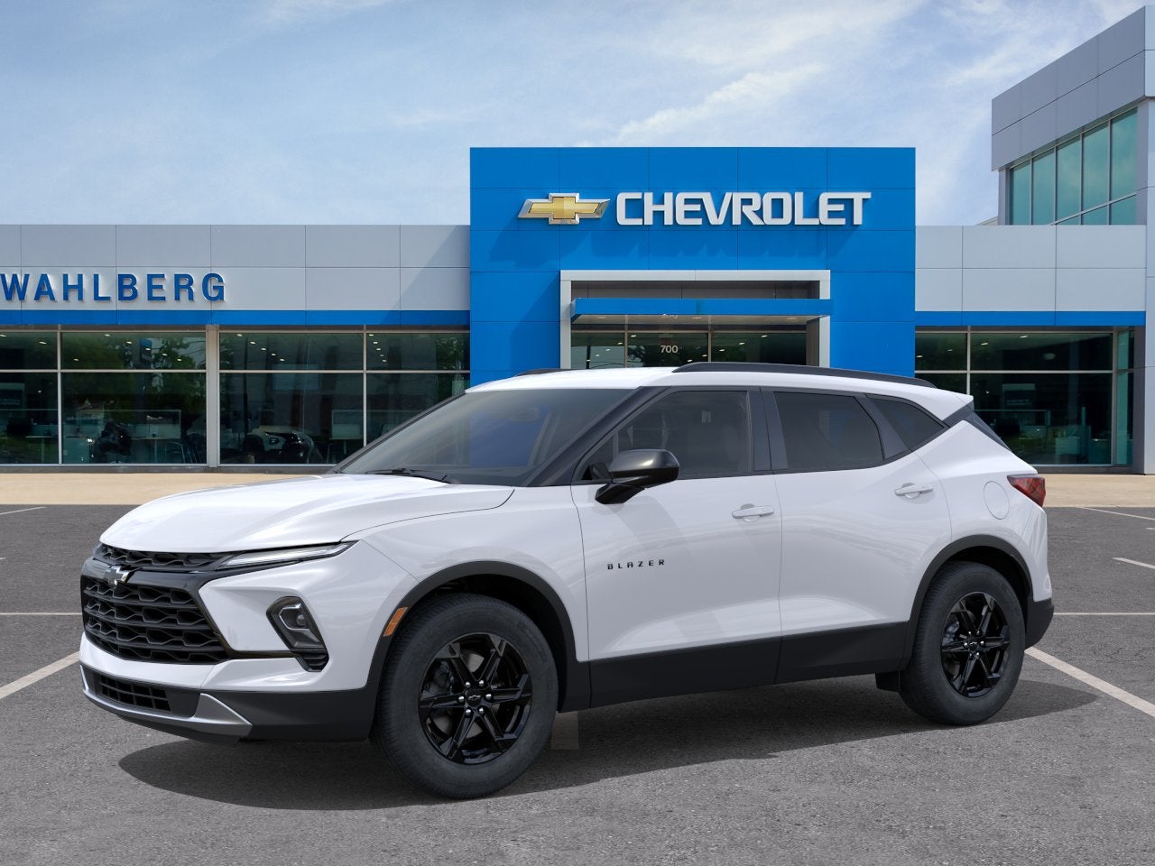 2026 Chevrolet Blazer 2LT
