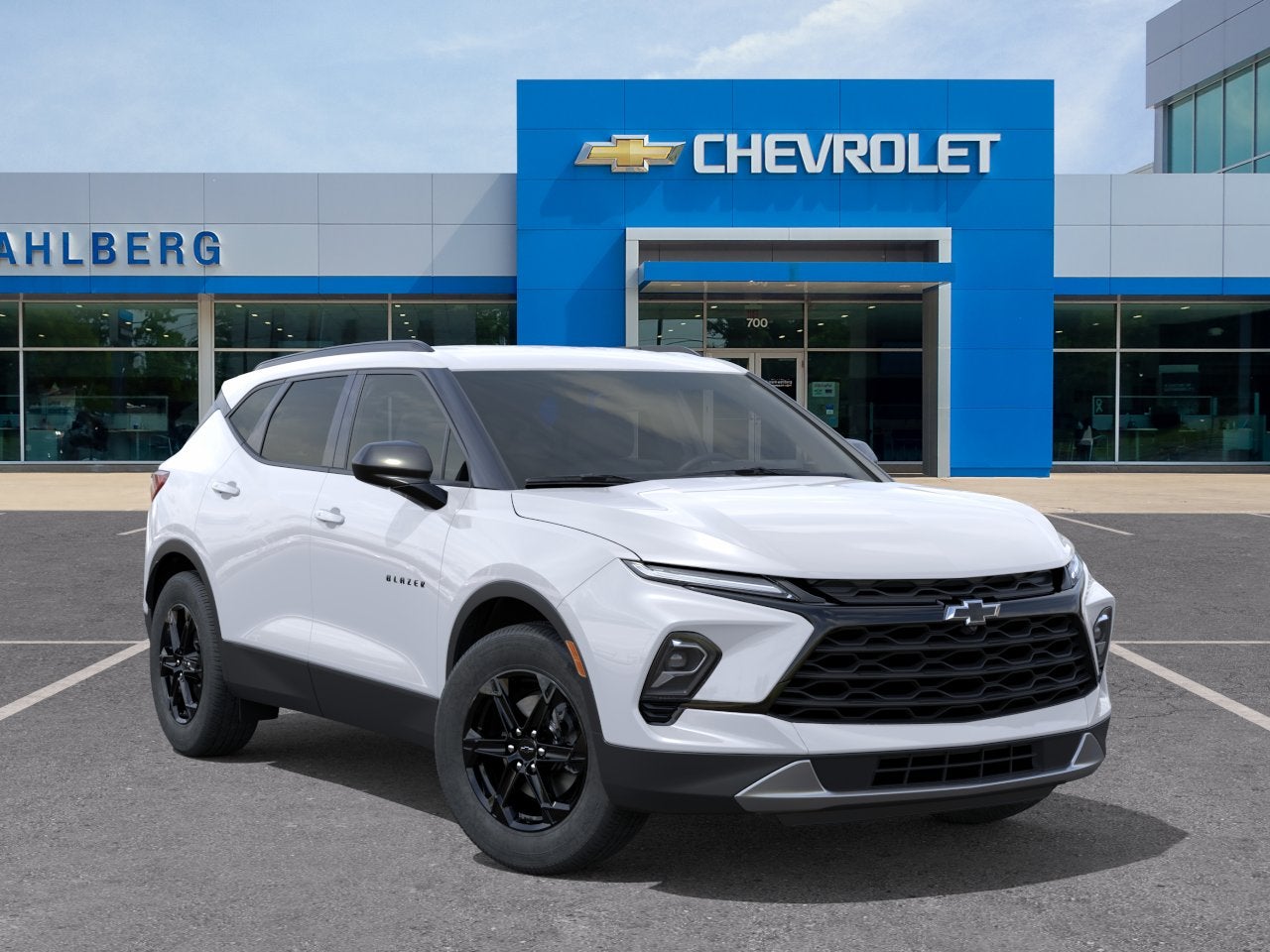 2026 Chevrolet Blazer 2LT