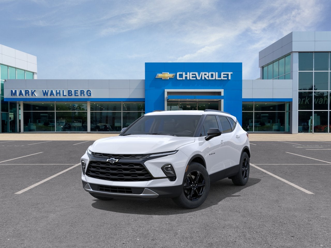 2026 Chevrolet Blazer 2LT