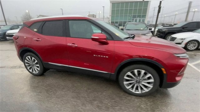 2025 Chevrolet Blazer Premier