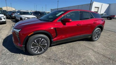 2026 Chevrolet Blazer EV LT