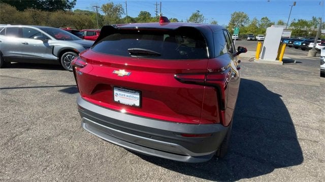 2026 Chevrolet Blazer EV LT