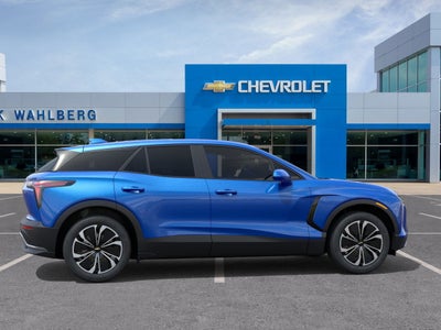 2026 Chevrolet Blazer EV LT
