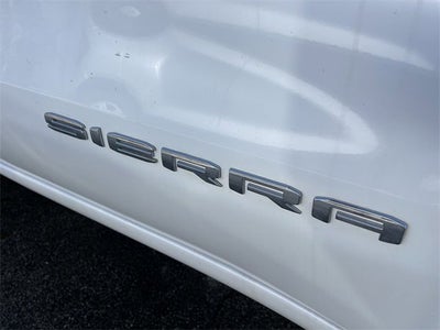 2023 GMC Sierra 1500 Pro