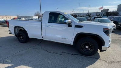 2023 GMC Sierra 1500 Pro
