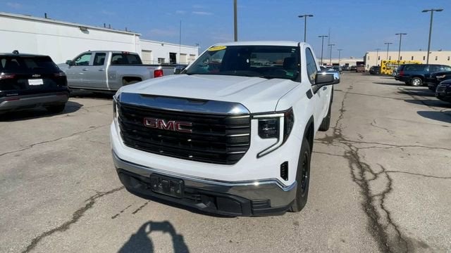 2023 GMC Sierra 1500 Pro