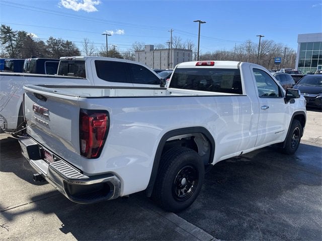 2023 GMC Sierra 1500 Pro