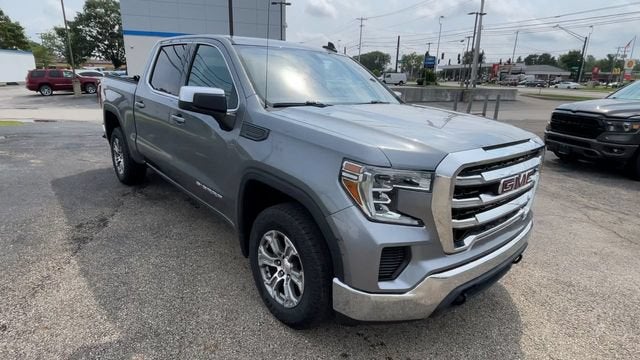 2020 GMC Sierra 1500 SLE