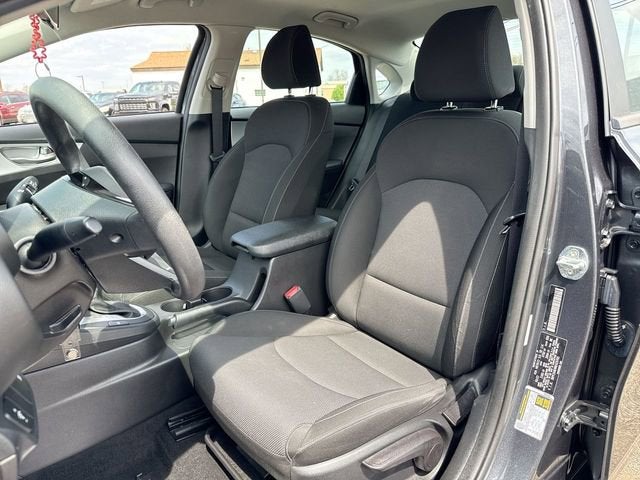 2022 Kia Forte LXS
