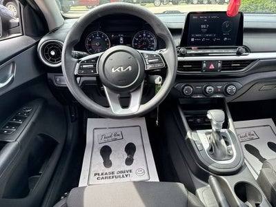 2022 Kia Forte LXS