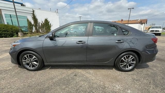 2022 Kia Forte LXS