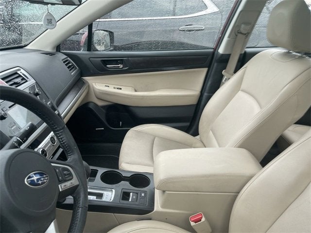 2017 Subaru Legacy Limited