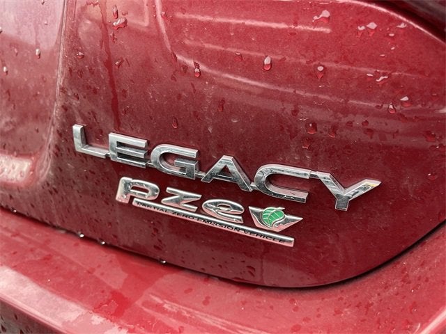 2017 Subaru Legacy Limited