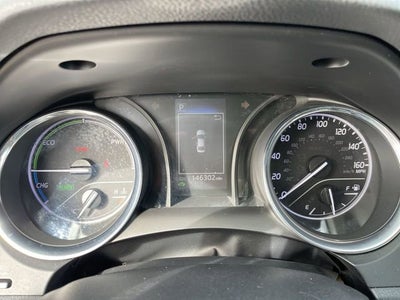 2019 Toyota Camry Hybrid LE