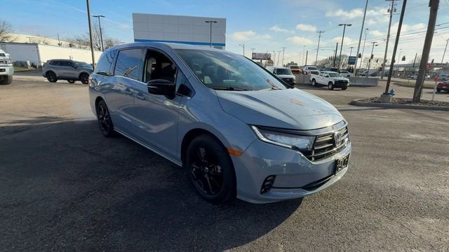2023 Honda Odyssey Sport