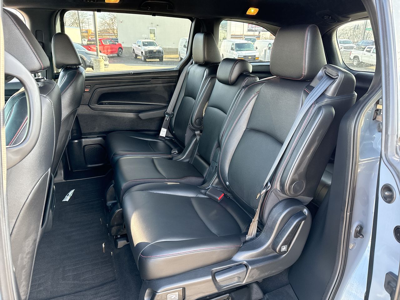 2023 Honda Odyssey Sport