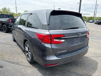 2024 Honda Odyssey Touring