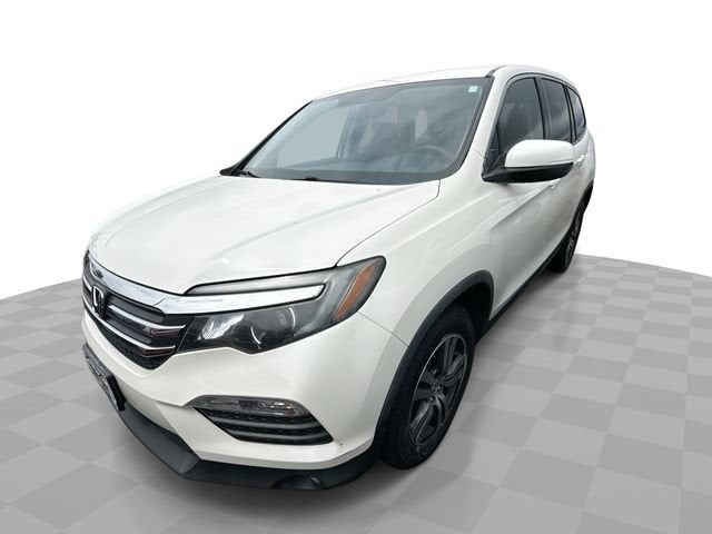 2017 Honda Pilot EX