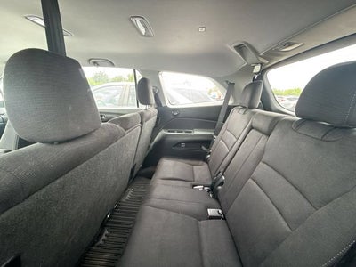 2017 Honda Pilot EX