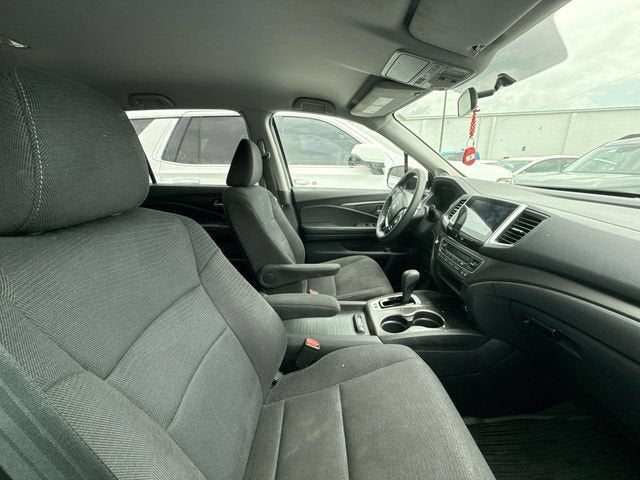 2017 Honda Pilot EX