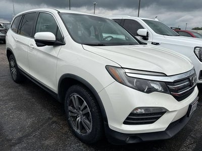 2017 Honda Pilot EX