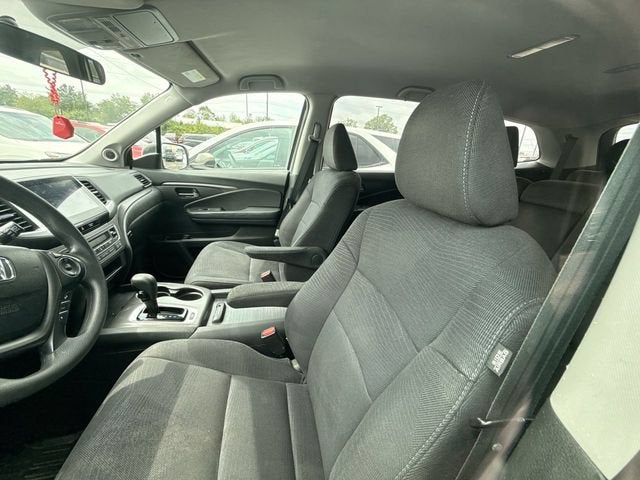 2017 Honda Pilot EX